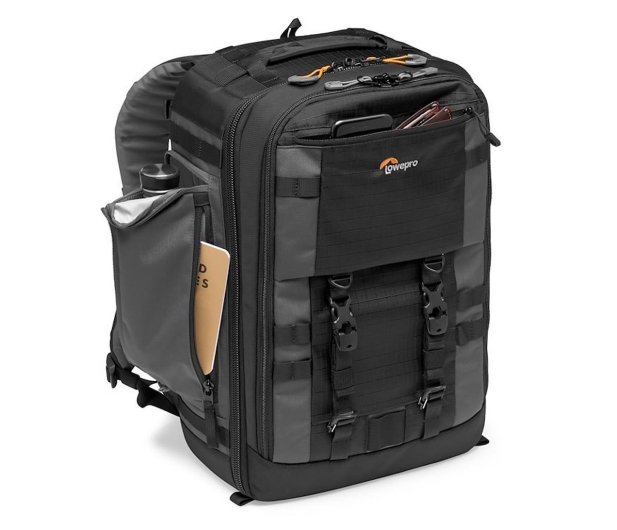 Lowepro Pro Trekker BP 350 AW II Grey - 1181446 - zdjęcie 3